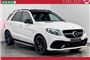 2018 Mercedes-Benz GLE GLE 63 S 4Matic Night Edition 5dr 7G-Tronic