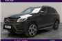 2018 Mercedes-Benz GLE GLE 43 4Matic Night Edition 5dr 9G-Tronic