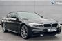 2019 BMW 5 Series 540i xDrive M Sport 4dr Auto