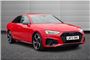 2022 Audi A4 35 TFSI Black Edition 4dr S Tronic