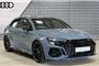 2022 Audi RS3 RS 3 TFSI Quattro Carbon Black 5dr S Tronic