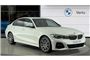 2019 BMW 3 Series 320i M Sport 4dr Step Auto