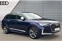 2021 Audi SQ7 SQ7 TFSI Quattro 5dr Tiptronic