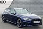 2024 Audi A4 Avant 40 TFSI 204 Black Edition 5dr S Tronic