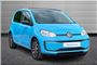 2022 Volkswagen Up 1.0 65PS Black Edition 5dr