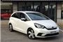 2021 Honda Jazz 1.5 i-MMD Hybrid EX 5dr eCVT