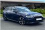 2024 Audi A4 Avant 35 TDI Black Edition 5dr S Tronic