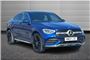 2021 Mercedes-Benz GLC Coupe GLC 300d 4Matic AMG Line Premium 5dr 9G-Tronic