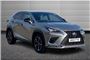 2021 Lexus NX 300h 2.5 F-Sport 5dr CVT [Premium Pack/Leather]