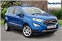 2022 Ford EcoSport 1.0 EcoBoost 125 Titanium 5dr