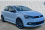 2017 Volkswagen Polo 1.4 TSI ACT BlueGT 5dr DSG