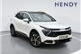 2022 Kia Sportage 1.6T GDi HEV 4 5dr Auto