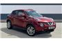 2018 Nissan Juke 1.2 DiG-T N-Connecta 5dr