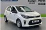 2022 Kia Picanto 1.0 1 5dr [4 seats]