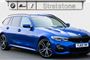 2020 BMW 3 Series Touring 320d M Sport 5dr Step Auto