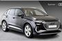 2024 Audi Q4 210kW 45 Quattro 82kWh Black Edition 5dr Auto