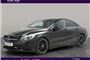 2019 Mercedes-Benz CLA CLA 200 AMG Line Night Edition Plus 4dr