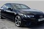 2019 Audi A4 40 TFSI Black Edition 4dr S Tronic