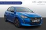 2022 Peugeot 208 1.2 PureTech 100 Allure Premium 5dr