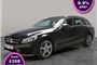 2017 Mercedes-Benz C-Class Estate C220d AMG Line 5dr 9G-Tronic