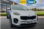 2017 Kia Sportage 2.0 CRDi KX-3 5dr Auto