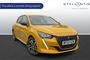 2022 Peugeot 208 1.2 PureTech 100 Allure Premium 5dr