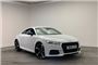 2021 Audi TT 45 TFSI Sport Edition 2dr S Tronic