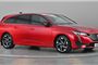 2022 Peugeot 308 SW 1.6 Hybrid Allure Premium 5dr e-EAT8