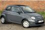 2021 Fiat 500C 1.0 Mild Hybrid Pop 2dr