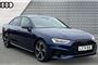 2024 Audi A4 40 TFSI 204 Black Edition 4dr S Tronic