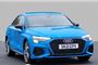 2021 Audi A3 Saloon 35 TFSI Edition 1 4dr