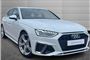 2024 Audi A4 Avant 35 TFSI S Line 5dr S Tronic