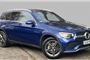 2021 Mercedes-Benz GLC GLC 220d 4Matic AMG Line 5dr 9G-Tronic