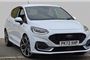 2022 Ford Fiesta 1.0 EcoBoost Hybrid mHEV 125 ST-Line Vignale 5dr