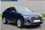 2024 Audi Q3 35 TFSI S Line 5dr S Tronic [Leather]