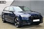 2022 Audi SQ7 SQ7 TFSI Quattro Black Edition 5dr Tiptronic