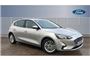 2021 Ford Focus 1.0 EcoBoost Hybrid mHEV 125 Titanium Edition 5dr