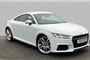 2017 Audi TT 2.0T FSI S Line 2dr