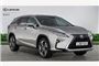 2018 Lexus RX L 450h L 3.5 Premier 5dr CVT [Sunroof]