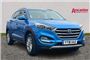 2018 Hyundai Tucson 1.6 GDi Blue Drive SE Nav 5dr 2WD