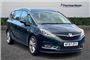 2017 Vauxhall Zafira 1.4T SRi 5dr