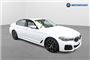 2021 BMW 5 Series 520i MHT M Sport 4dr Step Auto