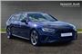 2024 Audi A4 Avant 40 TFSI 204 Black Edition 5dr S Tronic