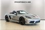 2025 Porsche Boxster 2.0 Style Edition 2dr PDK