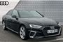 2023 Audi A4 35 TFSI S Line 4dr S Tronic