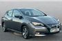 2021 Nissan Leaf 110kW Acenta 40kWh 5dr Auto [6.6kw Charger]