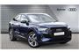 2024 Audi Q4 e-tron Sportback 250kW 55 Quattro 82kWh Edition 1 5dr Auto