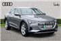 2021 Audi e-tron 230kW 50 Quattro 71kWh Technik 5dr Auto