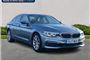 2017 BMW 5 Series 520d SE 4dr Auto