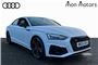 2024 Audi A5 45 TFSI 265 Quattro Black Edition 2dr S Tronic